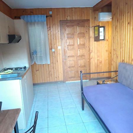 Wooden Nest Apartment Akhladheri Luaran gambar