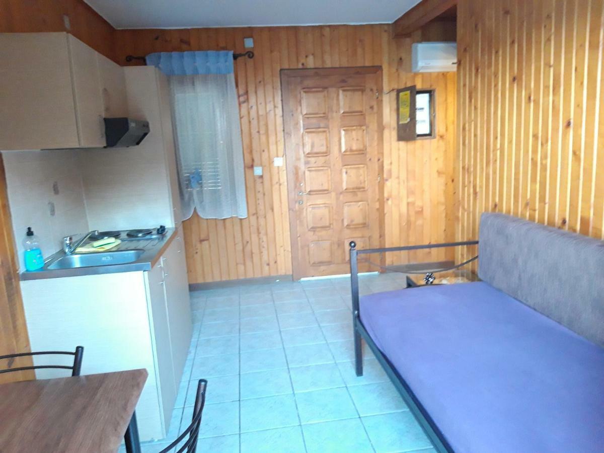 Wooden Nest Apartment Akhladheri Luaran gambar